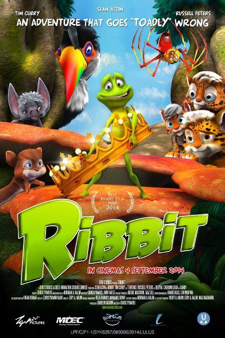Ribbit Movie Review Facts